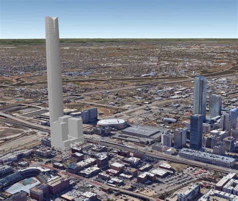 legends tower news|Legends Tower Oklahoma City: Will they really build the tallest .